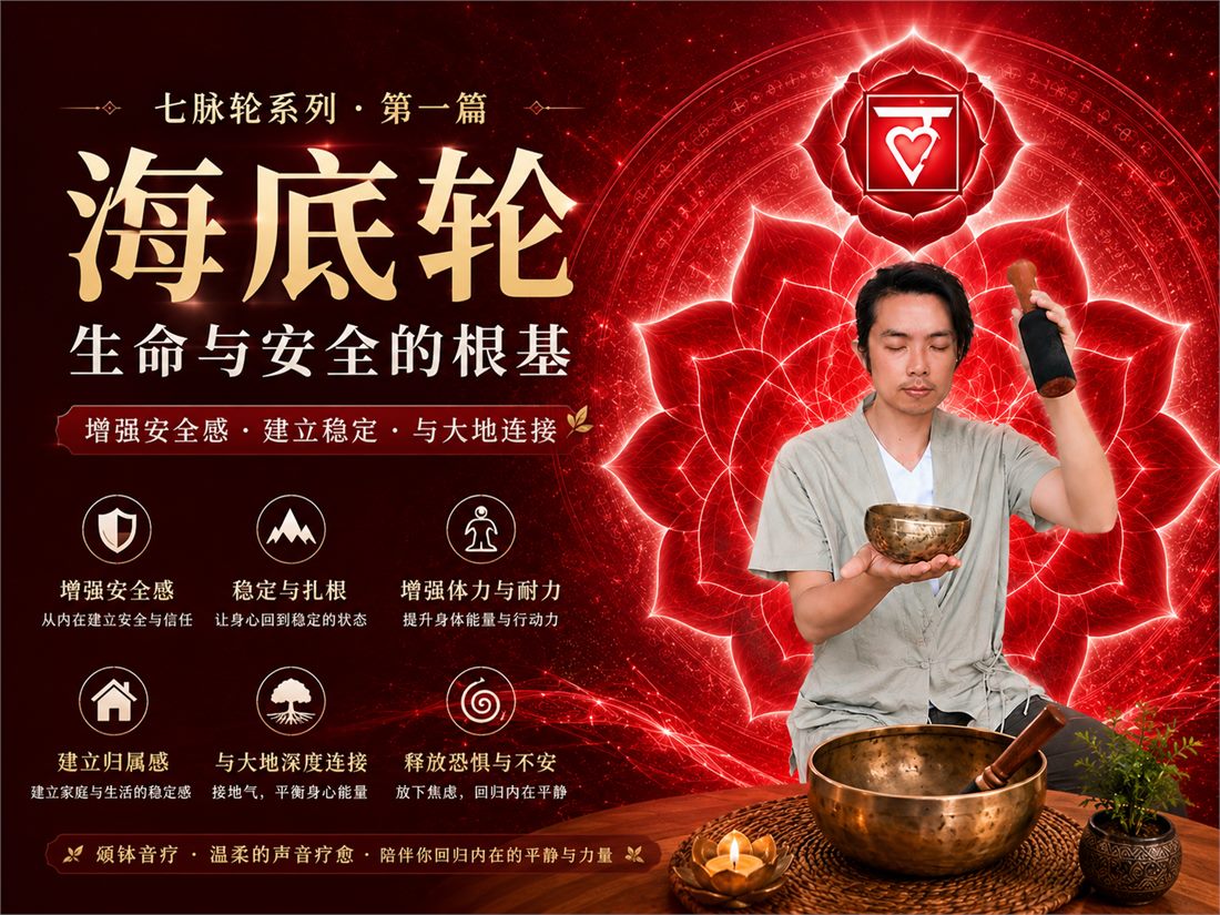 海底轮与稳定感